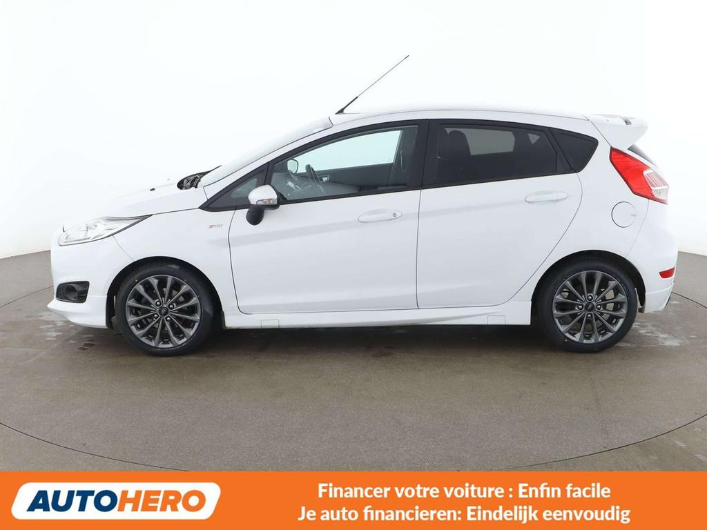 Ford Fiesta 1.0 EcoBoost ST-Line, Autos, Achat, 998 cm³, Boîte manuelle, 99 g/km
