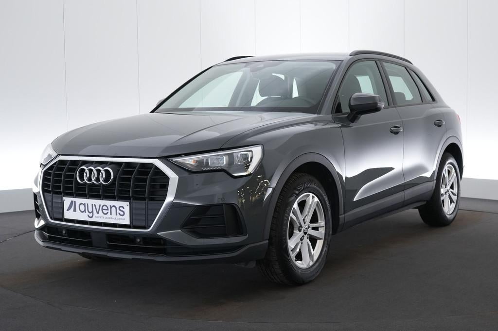 (2AVP632) AUDI Q3, Argent ou Gris, Achat, https://public.car-pass.be/vhr/a2e90960-5a62-4125-8666-1649b9bd3f87, Entreprise