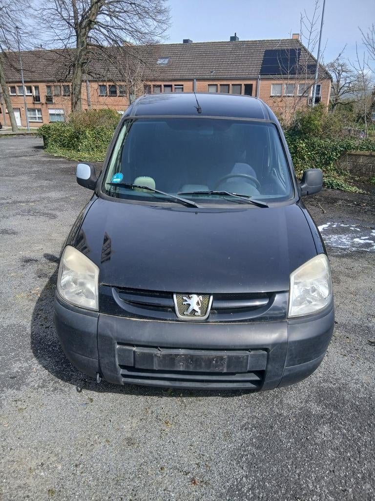 PEUGEOT  PARTNER, Autos, Peugeot, Particulier, Partner, Diesel, Enlèvement