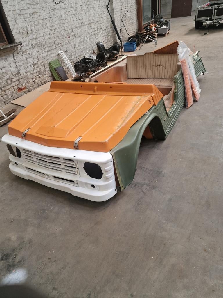 Citroen mehari body, Particulier, Te koop