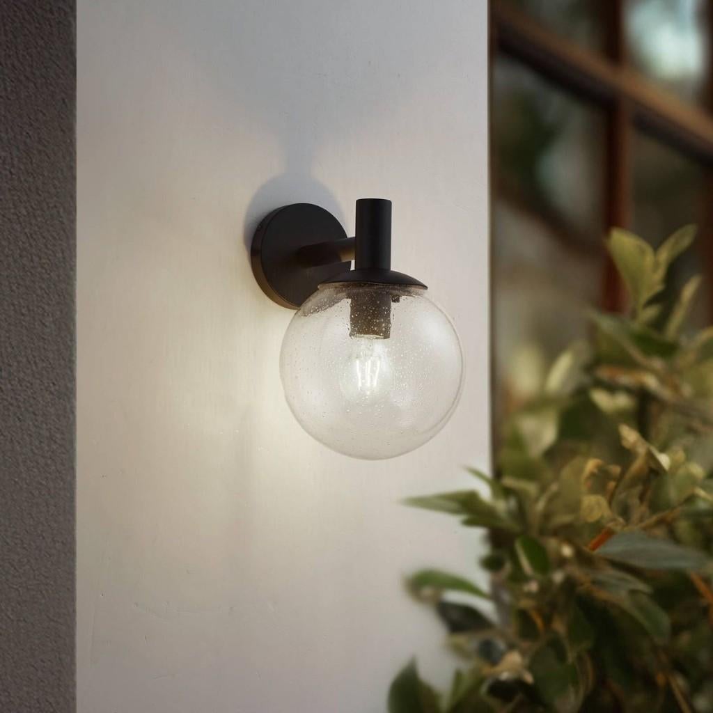 Lindby wandlamp buiten, Tuin en Terras, Ophalen, Wandlamp, Nieuw, Waterbestendig