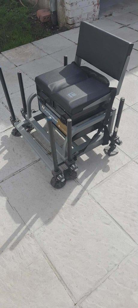 vend station pèches en très bon état info MP, Enlèvement, Utilisé, Ensemble complet