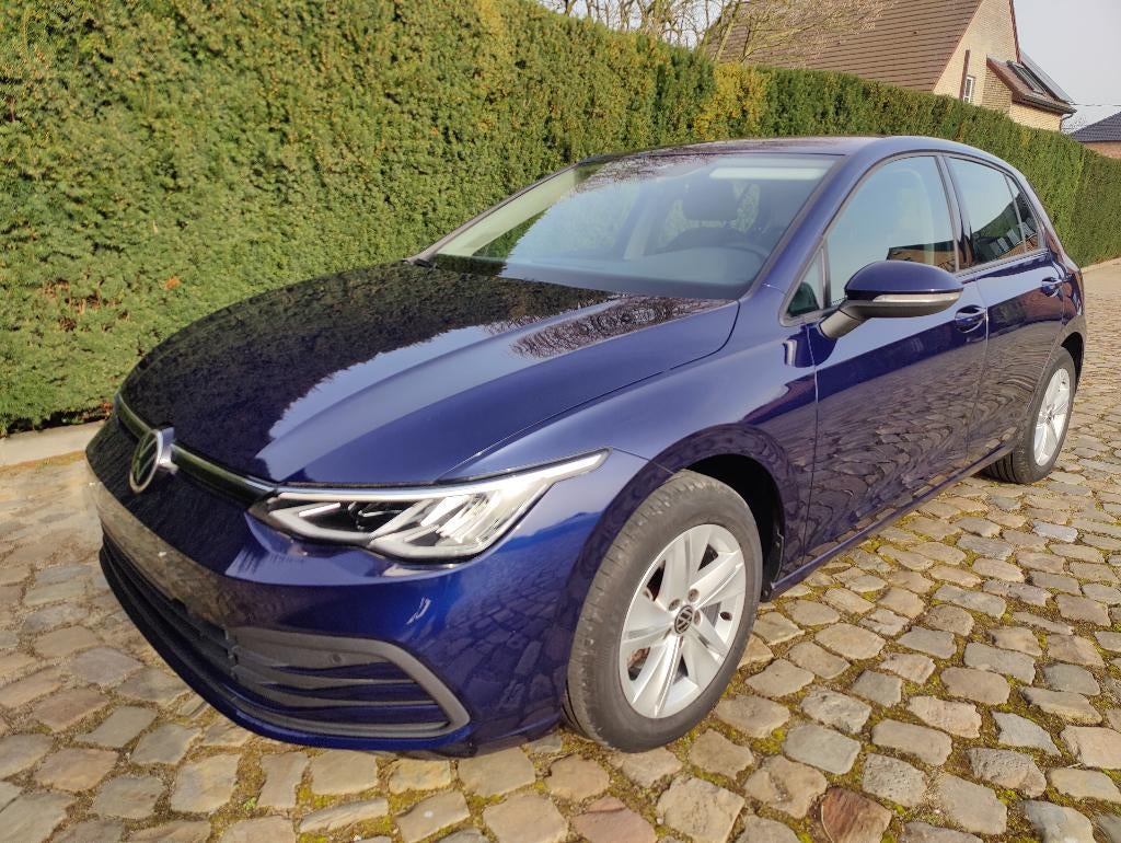 Volkswagen Golf 1.5 TSI Life OPF, Auto's, Voorwielaandrijving, Stof, 1498 cc, 4 cilinders