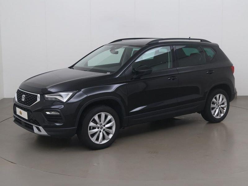 SEAT Ateca 1.5 tsi move full link 150 AT, Auto's, Seat, Automaat, 4 cilinders, Overige bekleding, Ateca