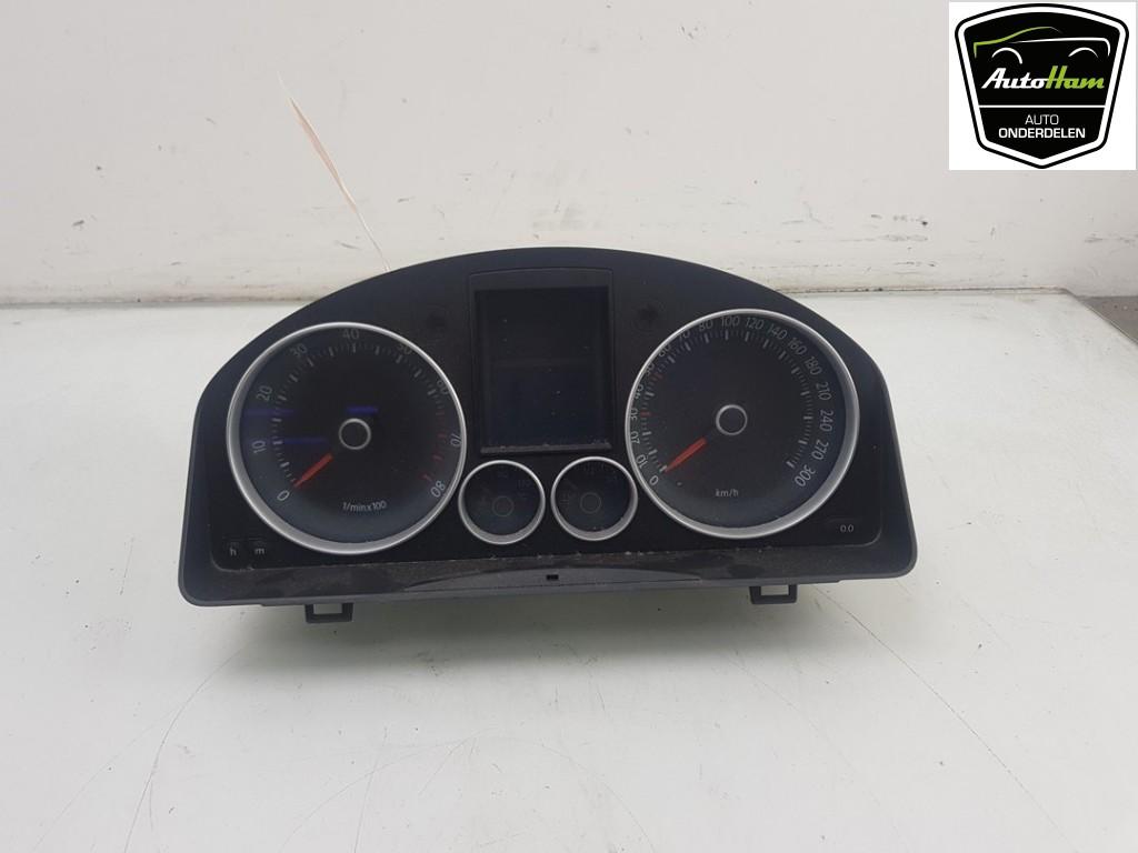 COCKPIT Volkswagen Golf V (1K1) (02-2001/12-2010), Auto-onderdelen, Gebruikt, Volkswagen