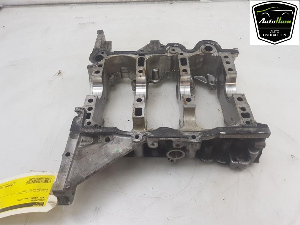 CARTERPAN Opel Astra K Sports Tourer (|NIETAFLEESBAAR|), Auto-onderdelen, Gebruikt, Opel