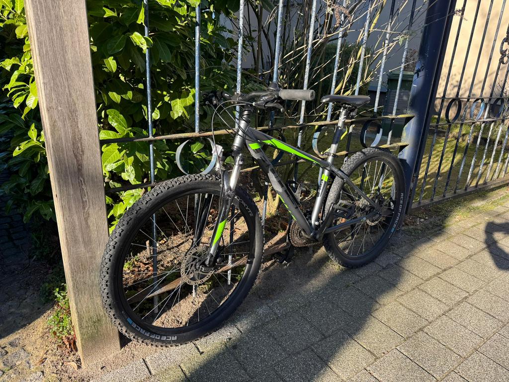 Bulls moutainbike fiets kinder/tiener fiets, Fietsen en Brommers, Gebruikt, Hardtail, Heren, Ophalen