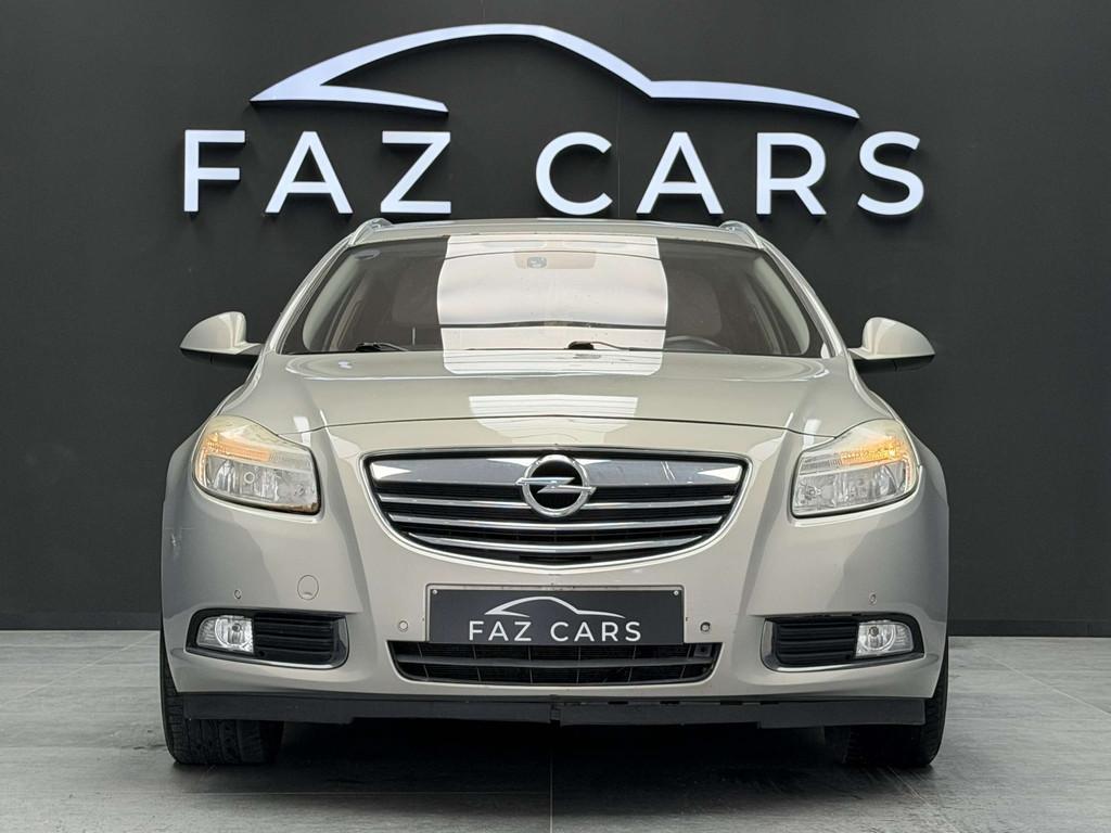 Opel Insignia * Réservé * (automatique), Autos, Achat, 2165 kg, Beige, Entreprise