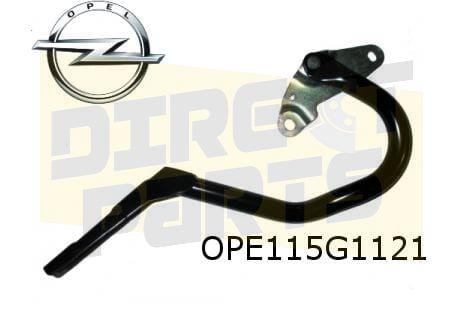 Opel Zafira C Tourer Motorkapscharnier Links Origineel! 1328, Neuf, -, Opel, -