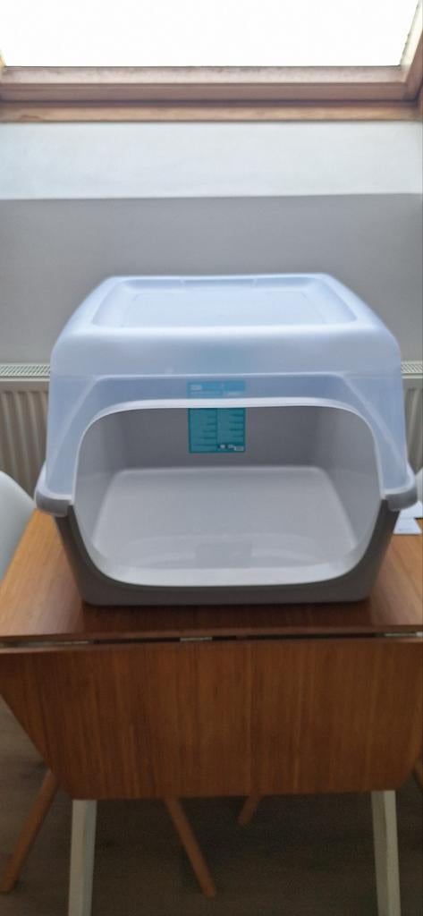 Grote Kattenbak, Dieren en Toebehoren, Kattenbakken, Ophalen