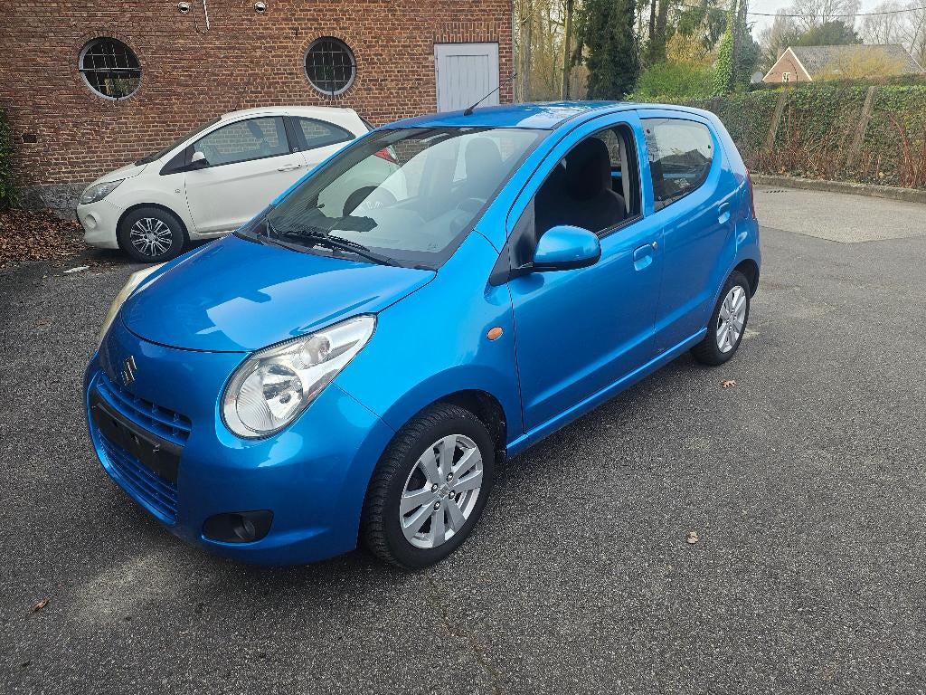 SUZUKI ALTO, Euro 5, Achat, Entreprise, Boîte manuelle