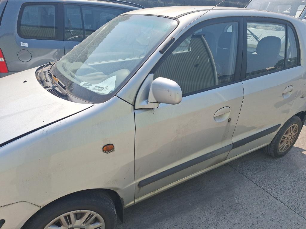 Moteur Hyundai Atos 1.1i 46kw 2003-2008 G4HG LP/15027, Autos : Pièces & Accessoires, Moteurs & Accessoires, Enlèvement, Utilisé