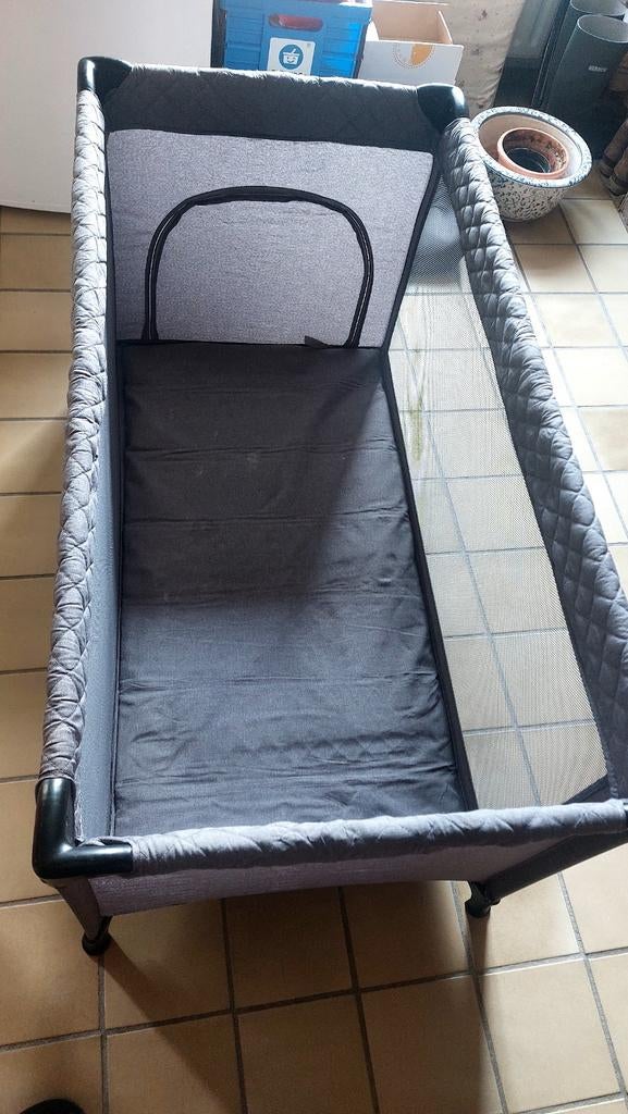 Lit d'appoint Little Dutch, Enlèvement, Lit