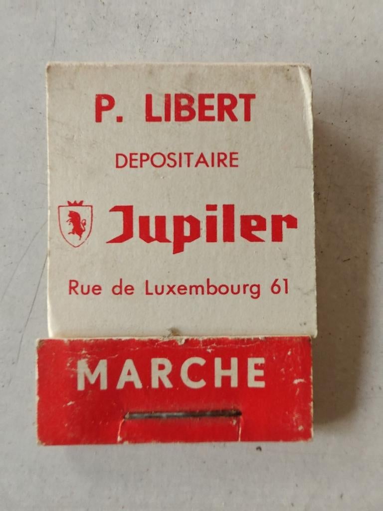 Jupiler, Collections, Enlèvement ou Envoi, Jupiler