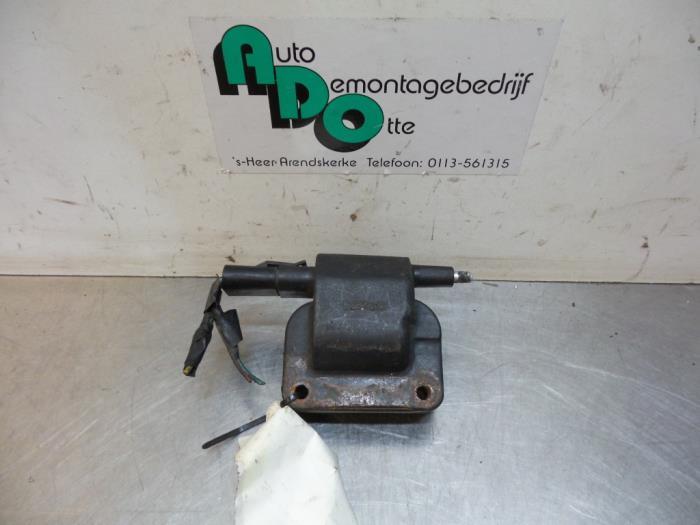 Bobine d'un Jeep Wrangler, Autos : Pièces & Accessoires, Moteurs & Accessoires, Jeep, Utilisé, 3 mois de garantie, Enlèvement ou Envoi