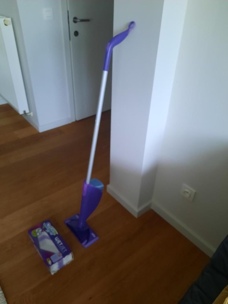 Swiffer WelJET, Huis en Inrichting, Schoonmaakartikelen, Ophalen