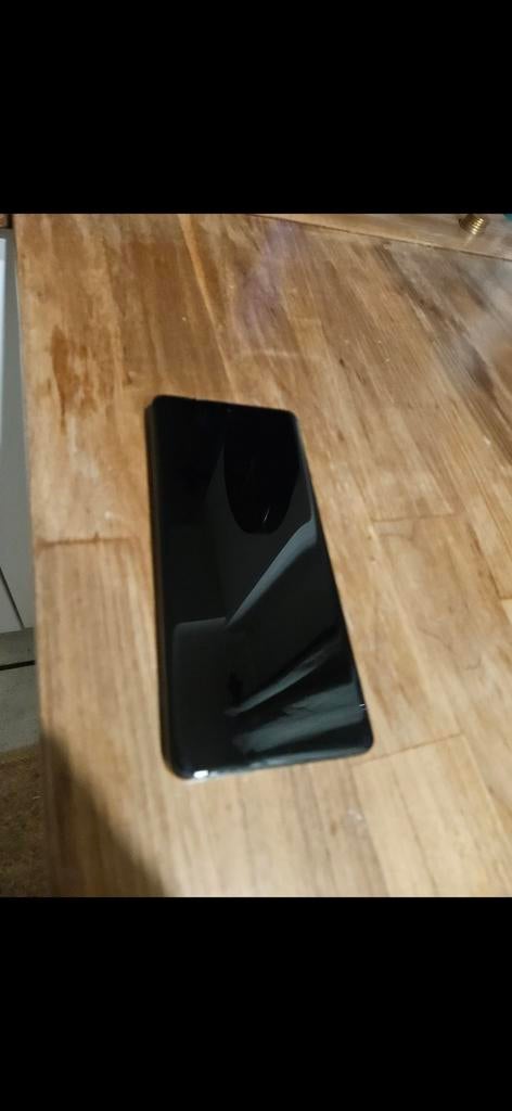 Samsung Galaxy S21 Ultra 5G, Telecommunicatie, Mobiele telefoons | Samsung, Ophalen, Overige modellen, Zwart, Touchscreen