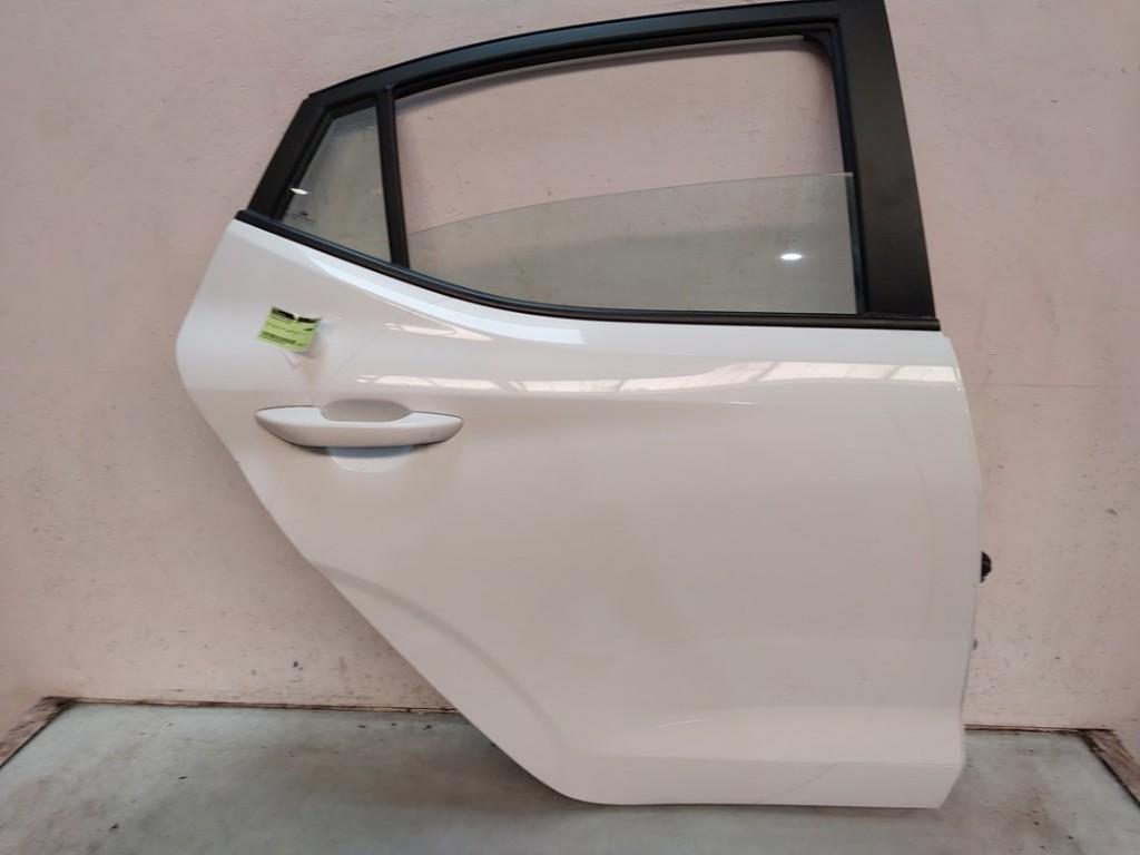 PORTE DROITE ARRIÈRE Hyundai i10 (01-2019/-) (|77004K7000|), Dhr. J. Ham, Administratie@autoham.nl, Utilisé, Porte