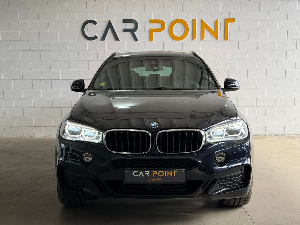 PACK M - VERWARMDE STOELEN - 12 MAANDEN GARANTIE, Auto's, BMW, Automaat, 2993 cc, Blauw, Bedrijf