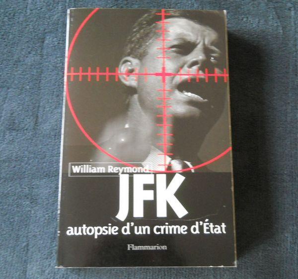 Livres sur la vie de J F Kennedy - JFK biographie, Enlèvement ou Envoi, Utilisé
