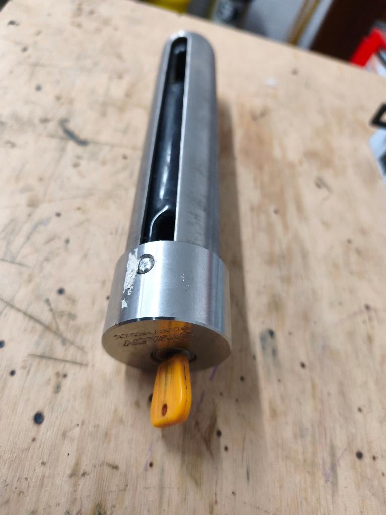 Steady buitenboordmotor slot, Motoren, Accessoires | Sloten, Ophalen, Gebruikt