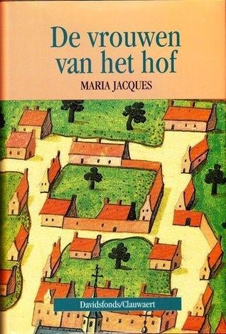 boek: de vrouwen van het Hof/Maria Jacques, Ophalen of Verzenden, Zo goed als nieuw