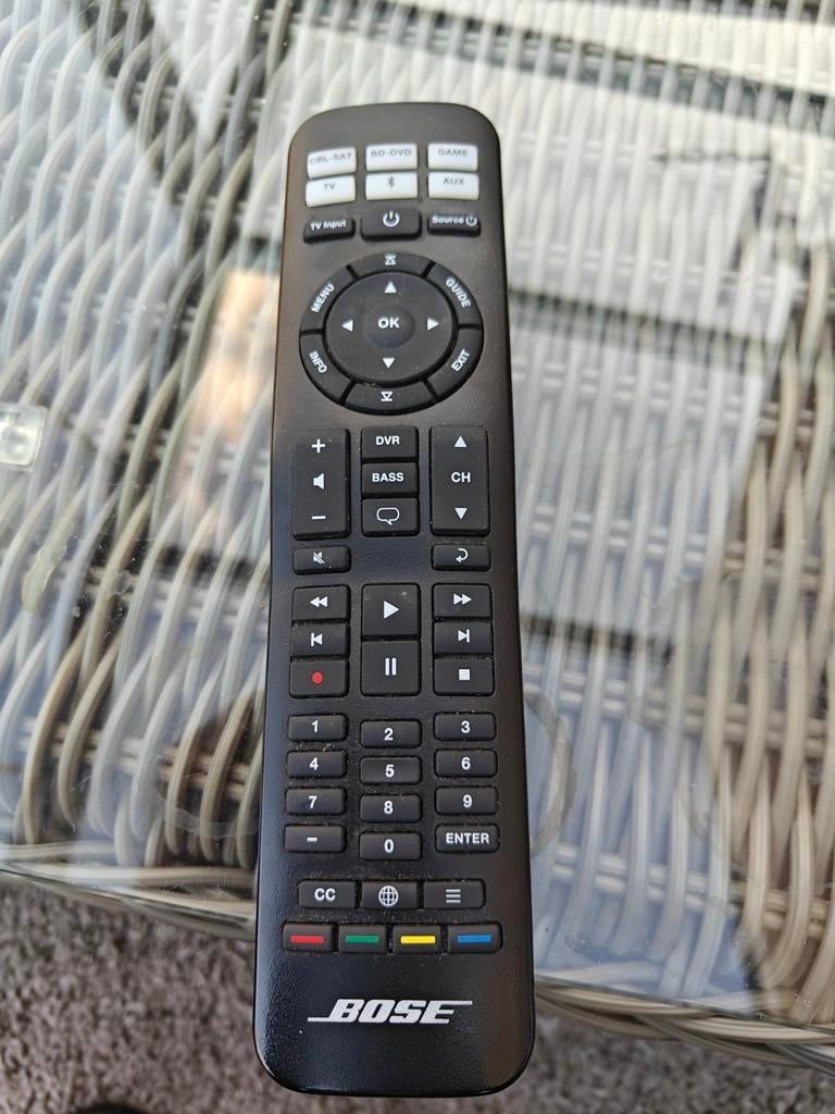 Télécommande Bose Solo série 5-10-15, Enlèvement ou Envoi