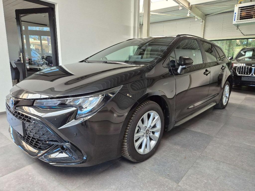 Toyota Corolla Corolla TS Hybrid 1.8 Dynamic e-CVT GPF Dynam, Achat, Entreprise, Carnet d'entretien, 5 portes