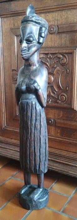 Afrikaans beeld, Antiek en Kunst, Kunst | Beelden en Houtsnijwerken, Ophalen