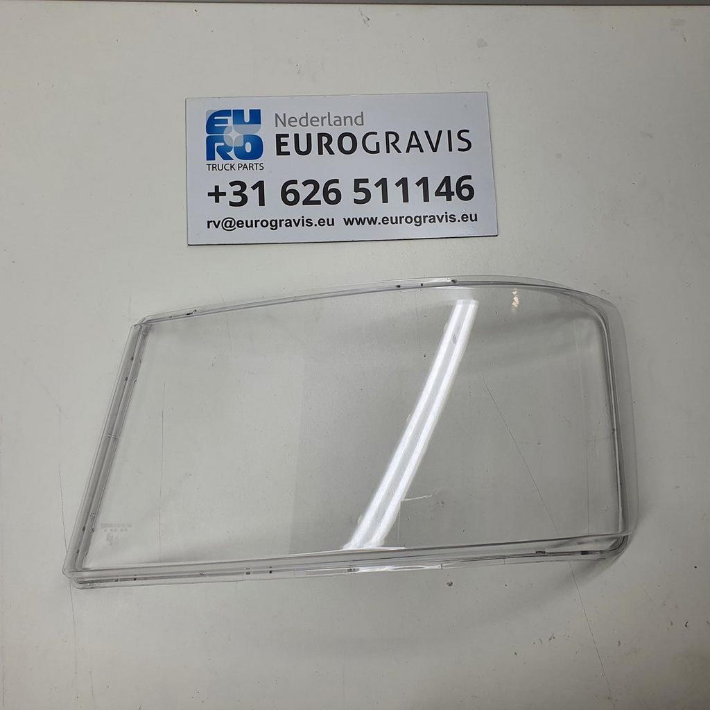 SCANIA NEXT GENERATION S,R,G,P 16- KOPLAMP GLAS LH 2379889G, Scania, -, Verlichting, -