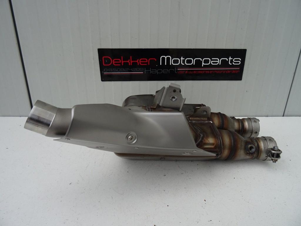 Catalisator / Middendemper Yamaha YZF R1 2020-2021-2022-2025, Motos, Pièces | Yamaha, Neuf, Enlèvement ou Envoi