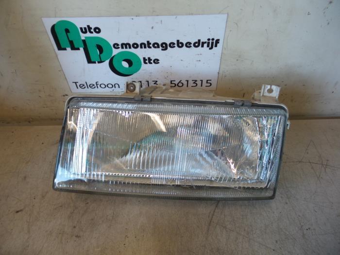 Koplamp links van een Skoda Felicia (Felicia 98-), Gebruikt, -, -, Ophalen of Verzenden