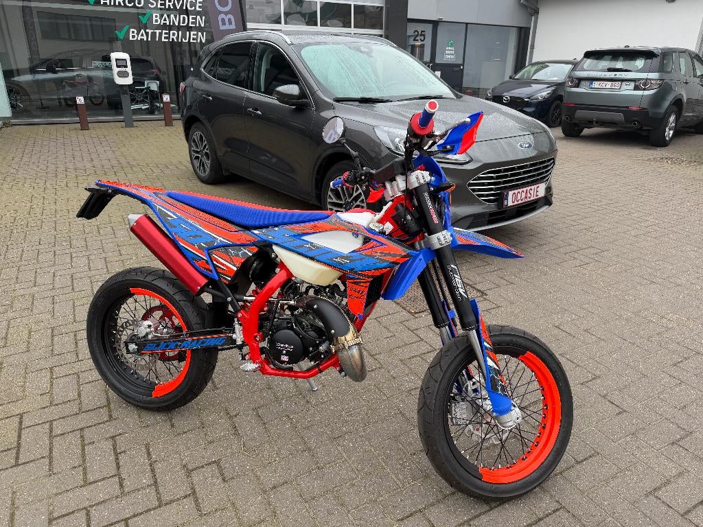 brommer  BETA, Zo goed als nieuw, 50 cc, Ophalen, Overige merken