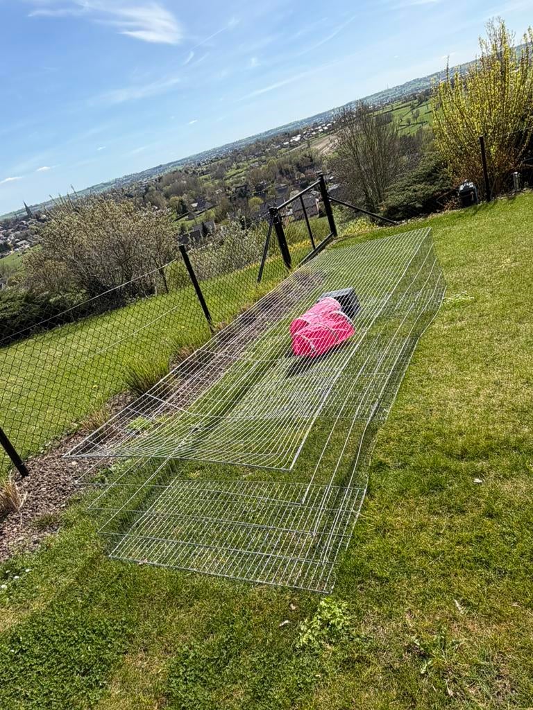 Enclos exterieur rongeur, Animaux & Accessoires, Enlèvement, Comme neuf