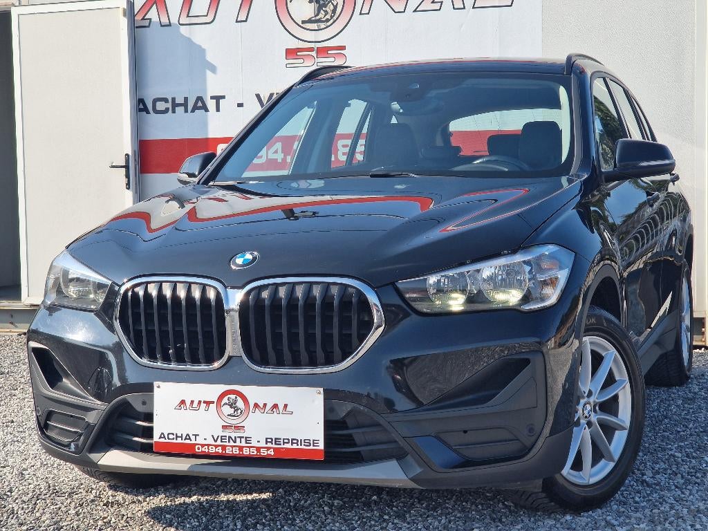 BMW X1 1.5 dAS sDrive16 116CH*CARNET*GPS*CUIR*CAMERA*LED, Autos, Electronic Stability Program (ESP), Achat, Euro 6, Entreprise