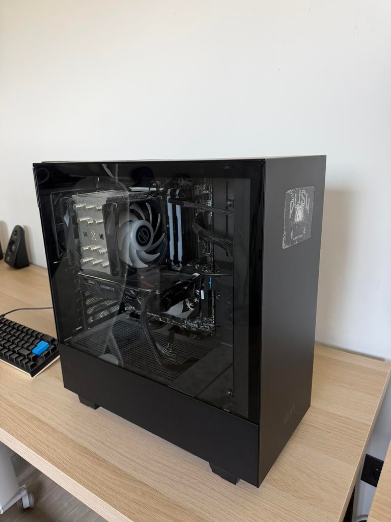 Gaming pc, Comme neuf, Gaming, SSD, Avec carte vidéo