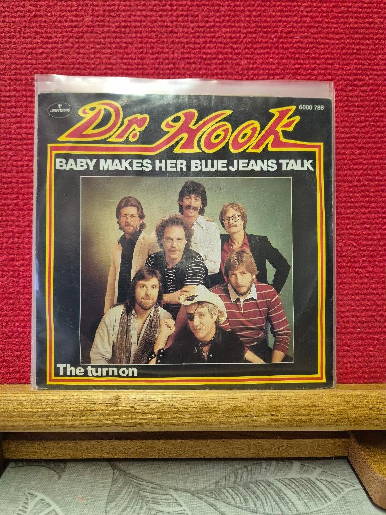 dr hook, Gebruikt, 7 inch, Single, Ophalen of Verzenden