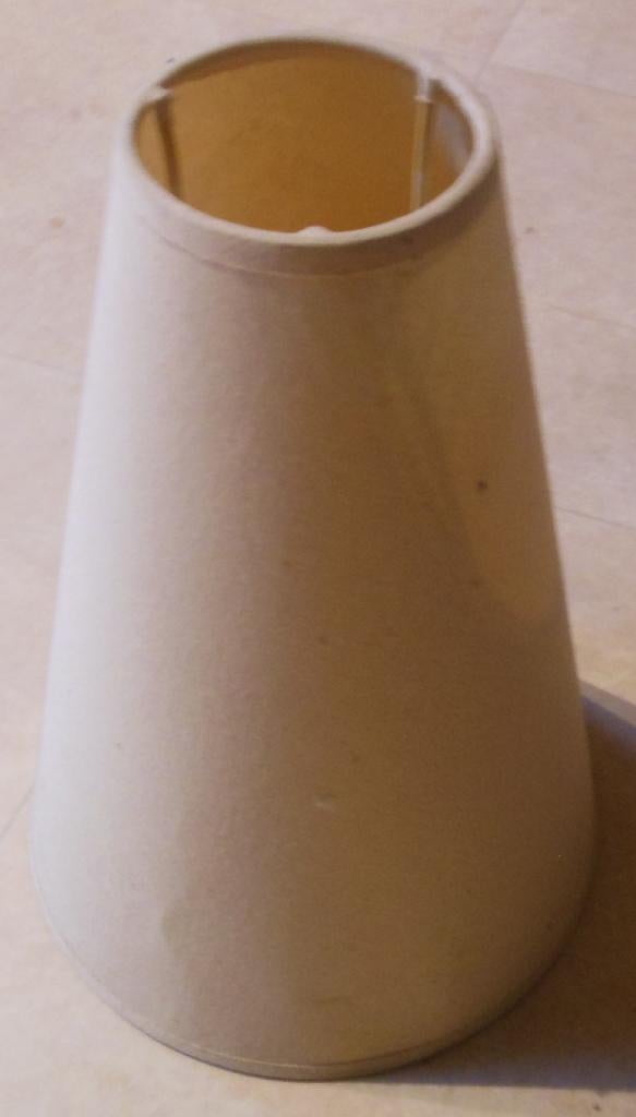 Abat-jour conique, Enlèvement ou Envoi