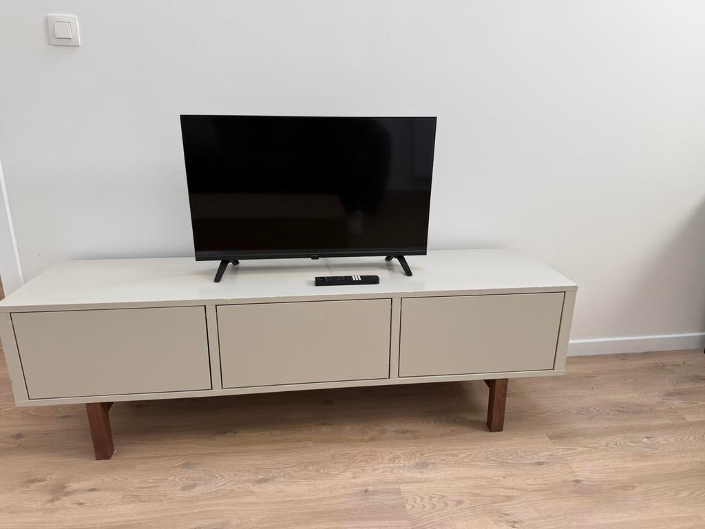 Meuble TV IKEA de la gamme "Stockholm", Enlèvement, Comme neuf