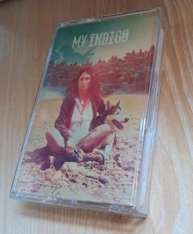 My Indigo Sharon den Adel cassette, Cd's en Dvd's, Cassettebandjes, Zo goed als nieuw, Origineel, Pop, 1 bandje, Ophalen of Verzenden