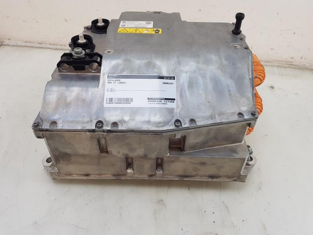 CHARGEUR DE BATTERIE (|61445B4A20901|61445B4A209|), Utilisé