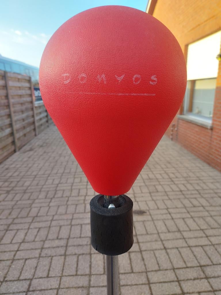 Boksbal, Ophalen, Gebruikt, Boksbal