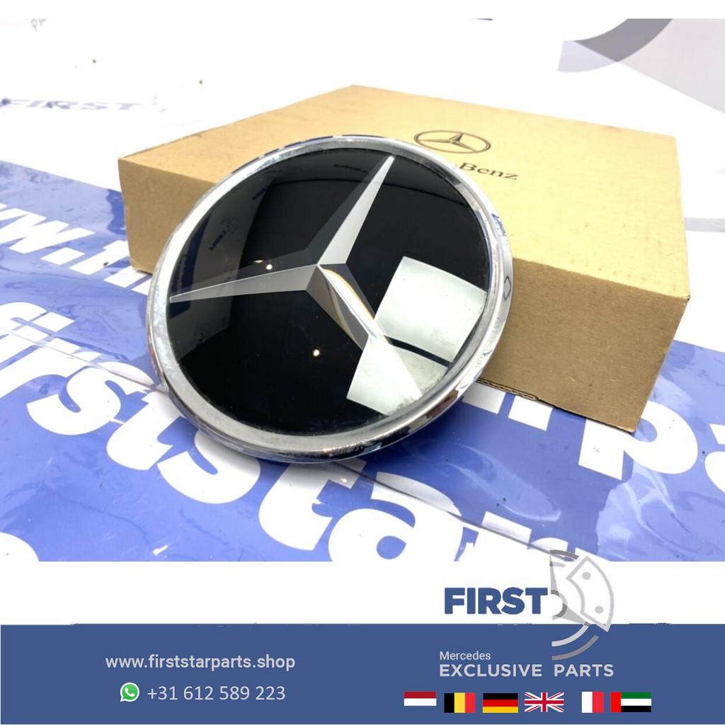 LOGO STER GLAS distronic Mercedes W176 W246 W117 W156 W218 W, Utilisé, -, -, Enlèvement ou Envoi