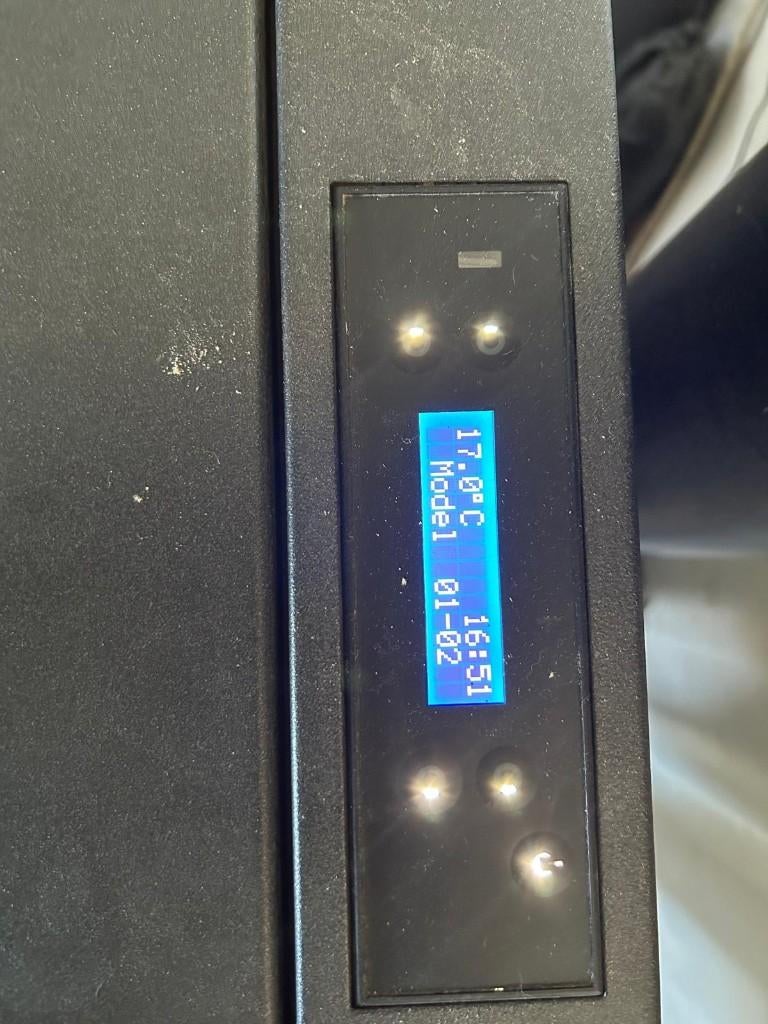 Pellet kachel MCZ Ego Star (Defect), Autres carburants, Enlèvement, Utilisé, Poêle à granulés