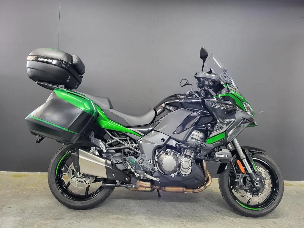 Kawasaki Versys 1000 SE GT-edition (bj 2023) - foto 2