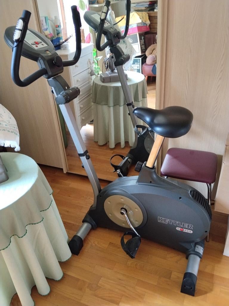 Kettler crosstrainer corsa 150€ Wavre, Ophalen, Overige materialen, Zo goed als nieuw, Crosstrainer