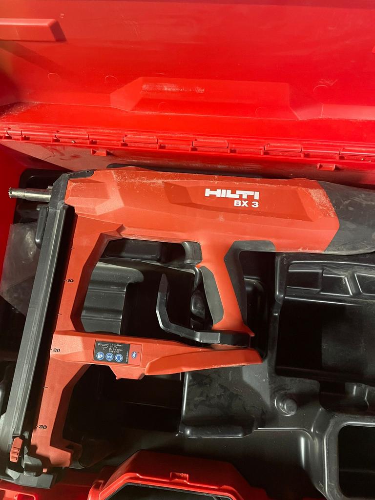 Hilti bx 3, Doe-het-zelf en Bouw, Gereedschap | Handgereedschap, Ophalen, Zo goed als nieuw