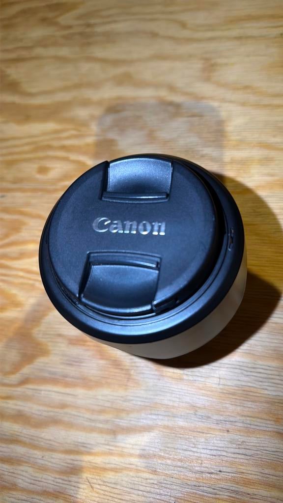 Canon EF-S 10-18mm f/4.5-5.6 IS STM — Grand angle, Ophalen, Gebruikt, Groothoeklens