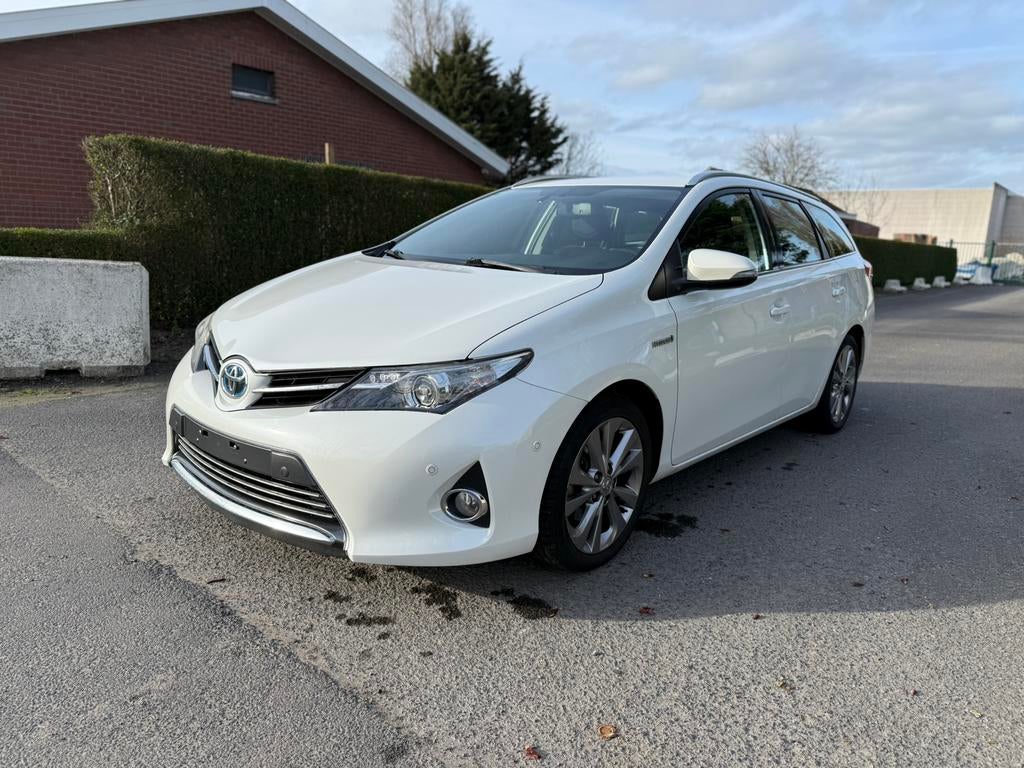 Toyota Auris | Break | Hybride | Aut | Camera | Garantie |, Autos, Bluetooth, Euro 5, Achat, Entreprise