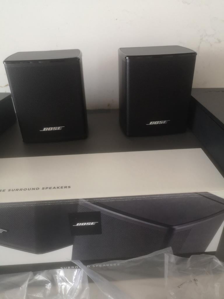 Bose Surround Speakers, Enlèvement, Bose